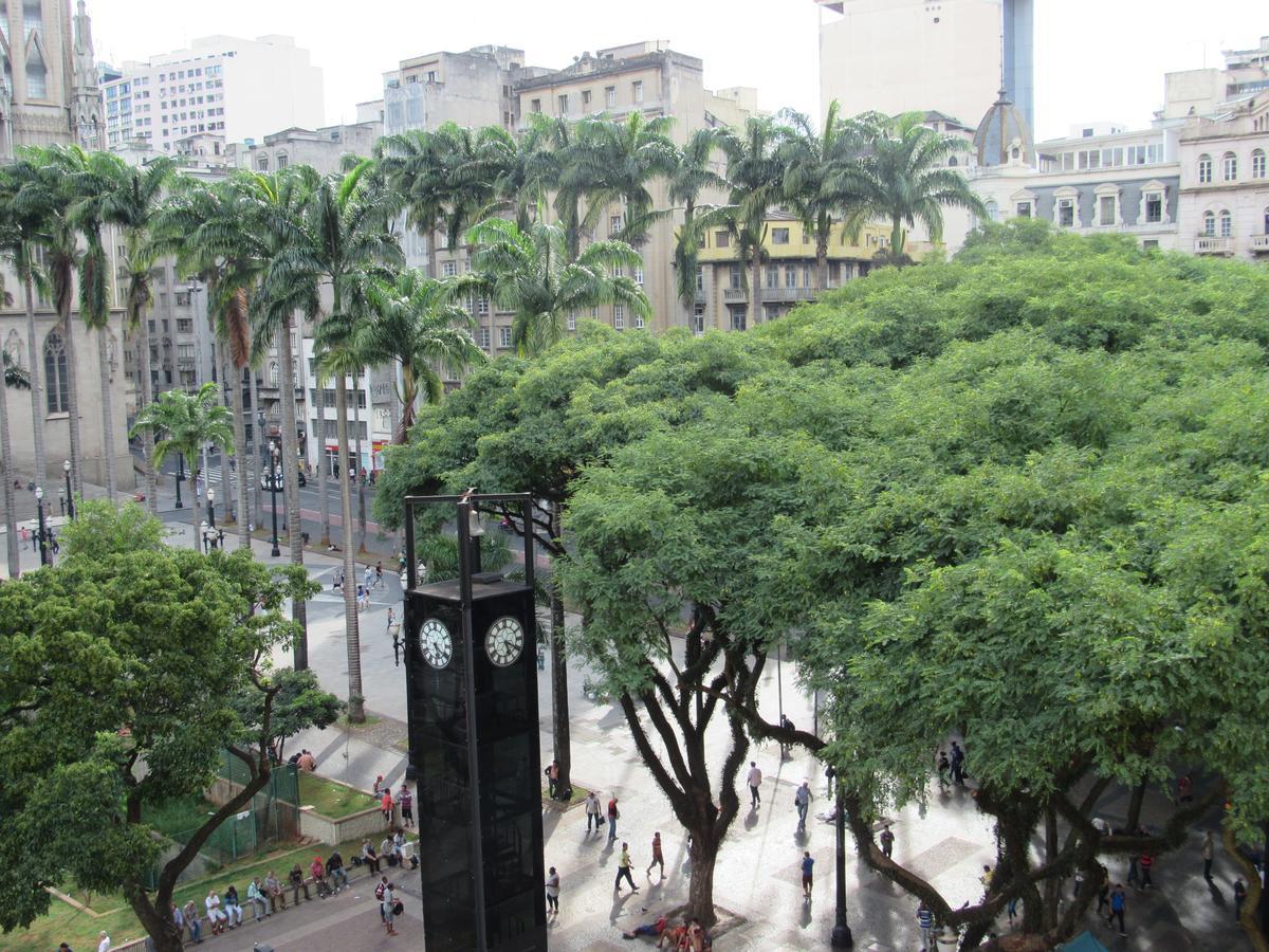 Hotel Moraes A 10 Minutos Da 25 De Marco,Bras,Bom Retiro,A 2 Minutos Do Mirante Sampa Sky E Pista De Skate Anhangabau เซาเปาโล ภายนอก รูปภาพ